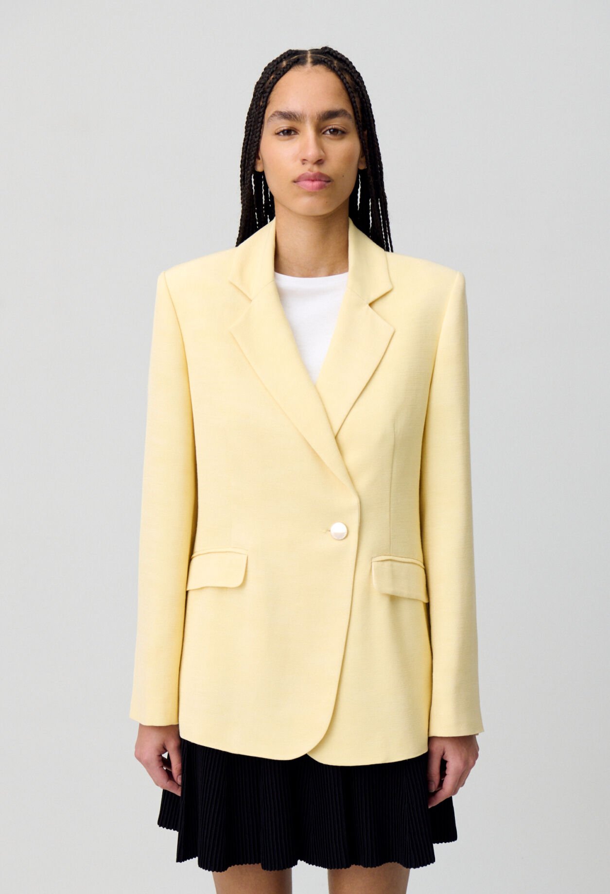 Veste de tailleur