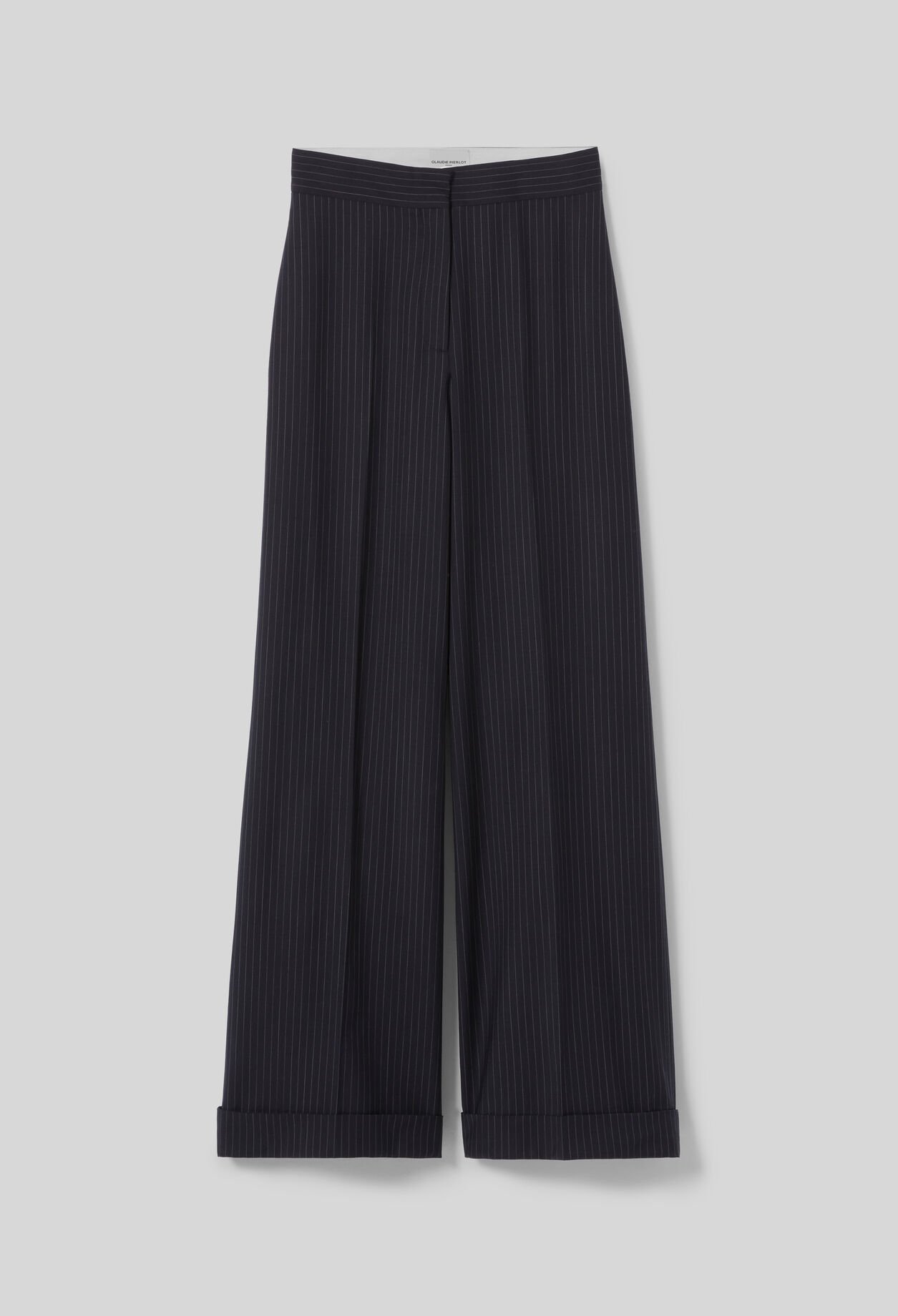 Tailored trousers