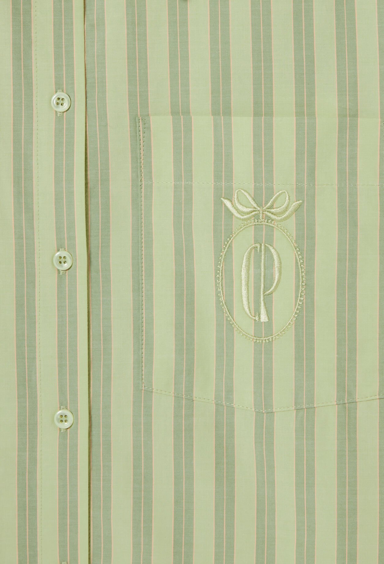 Chemise classique droite