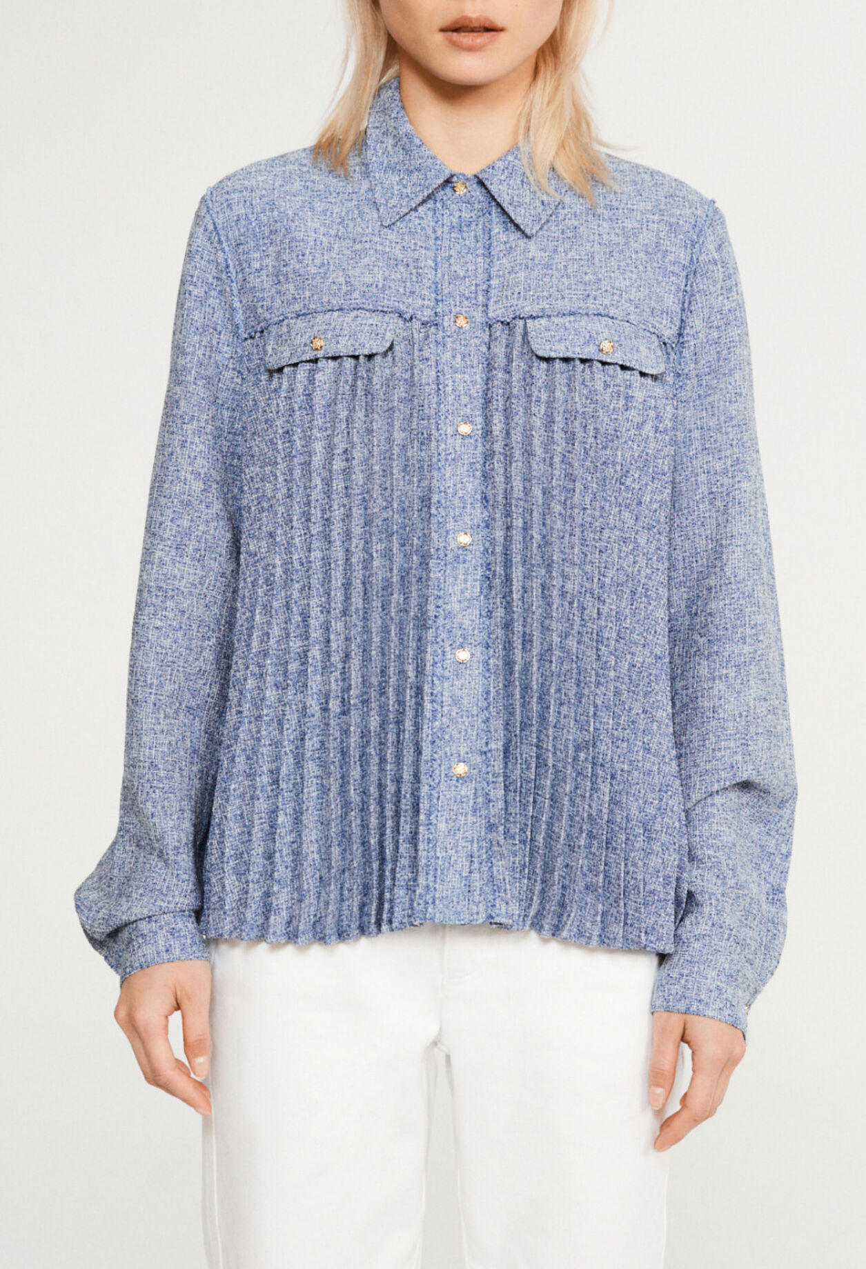 Floaty blouse