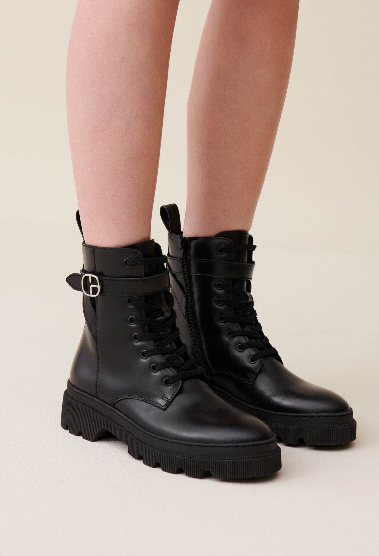 Bottines rangers shop