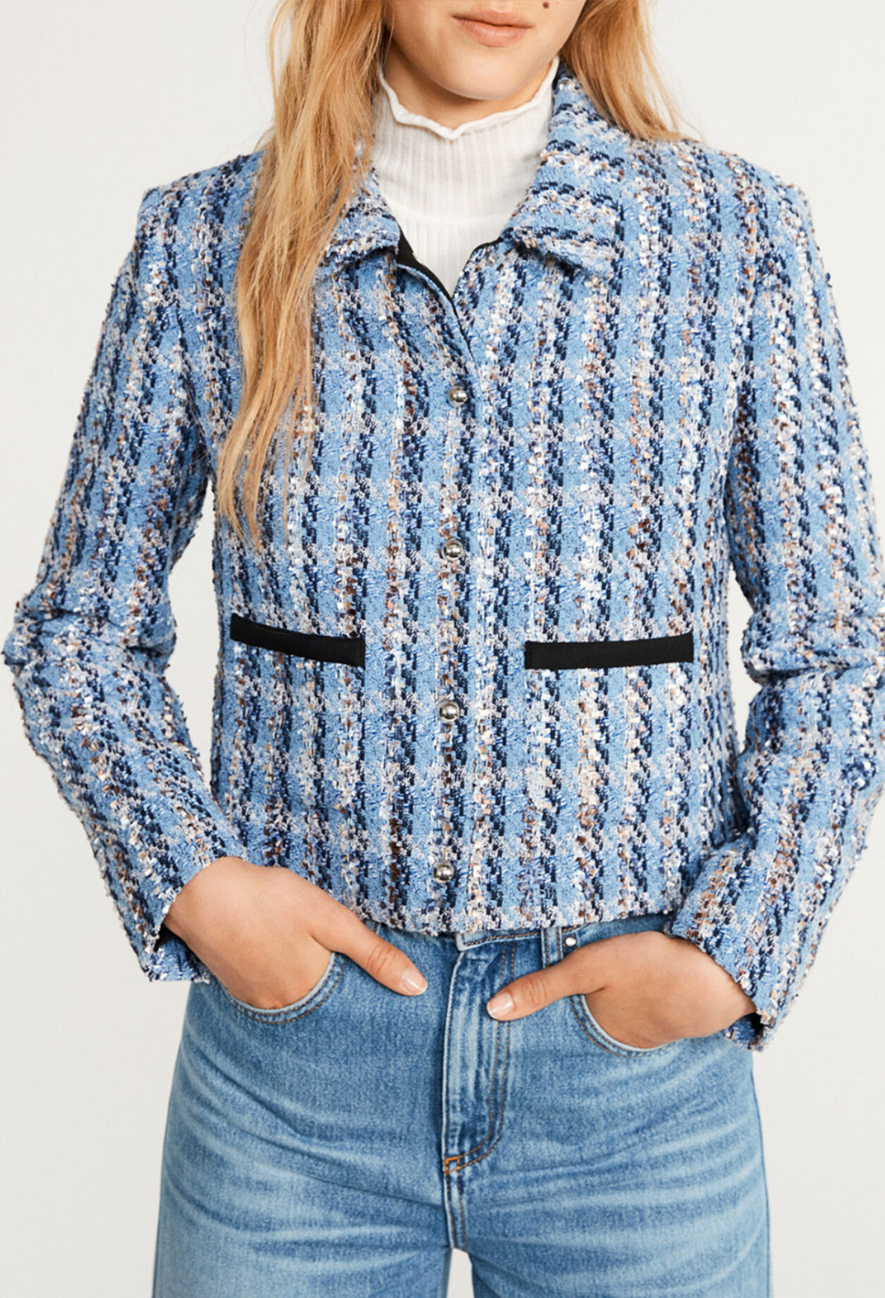 Tweed jacket