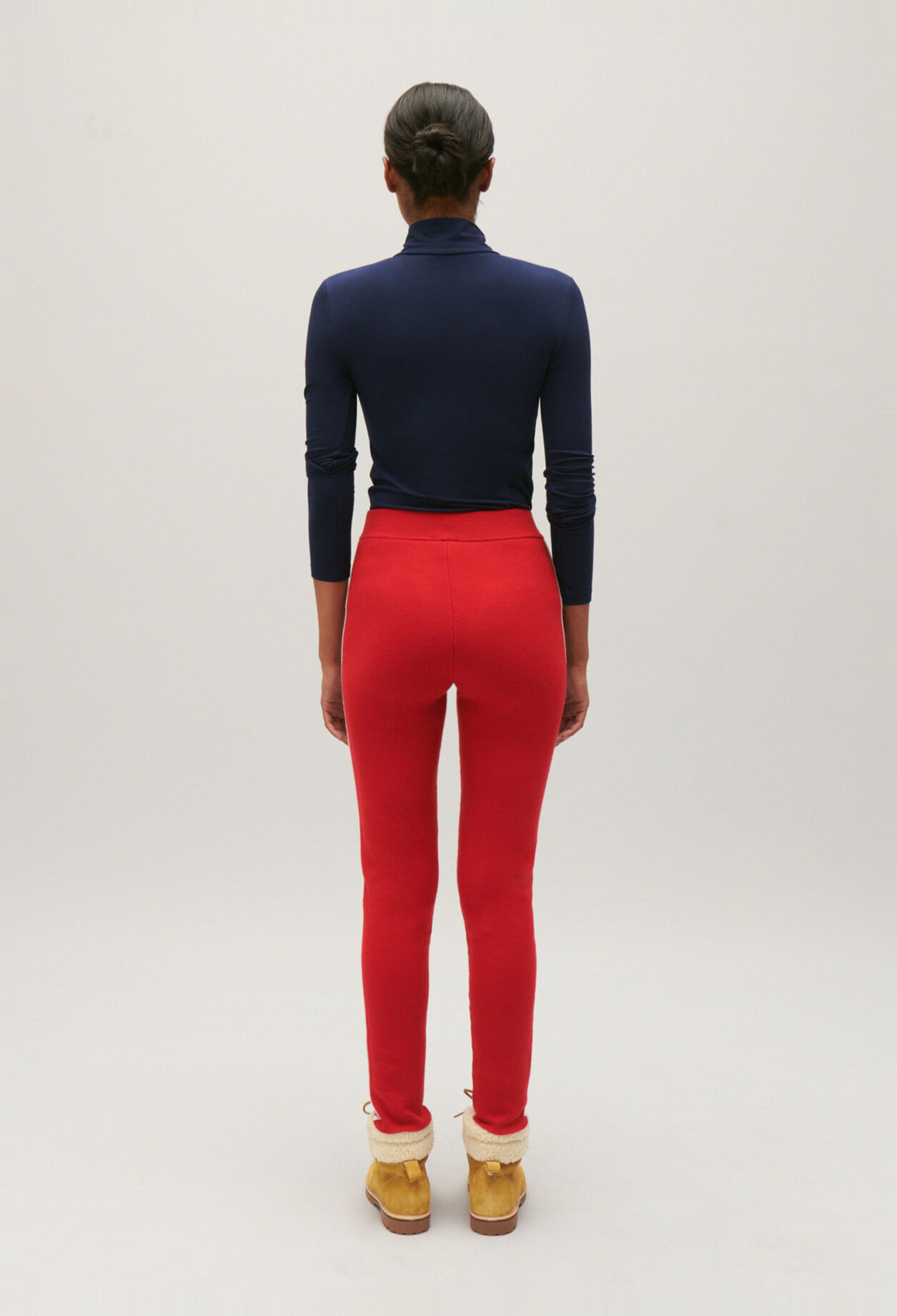 Legging maille