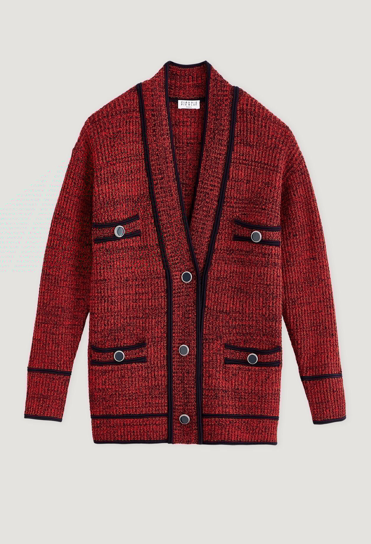 Long cardigan