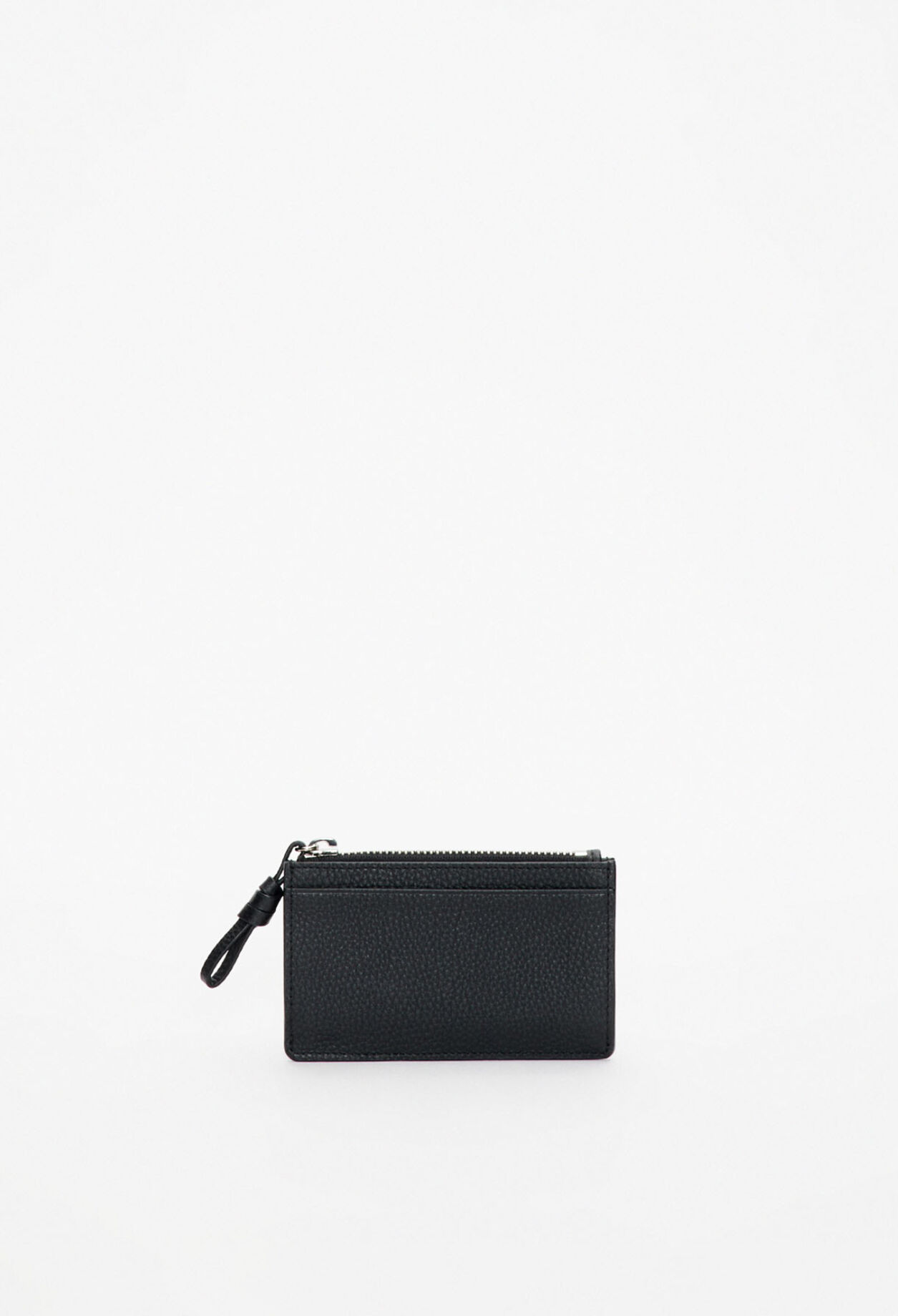 Eco-friendly leather card holder