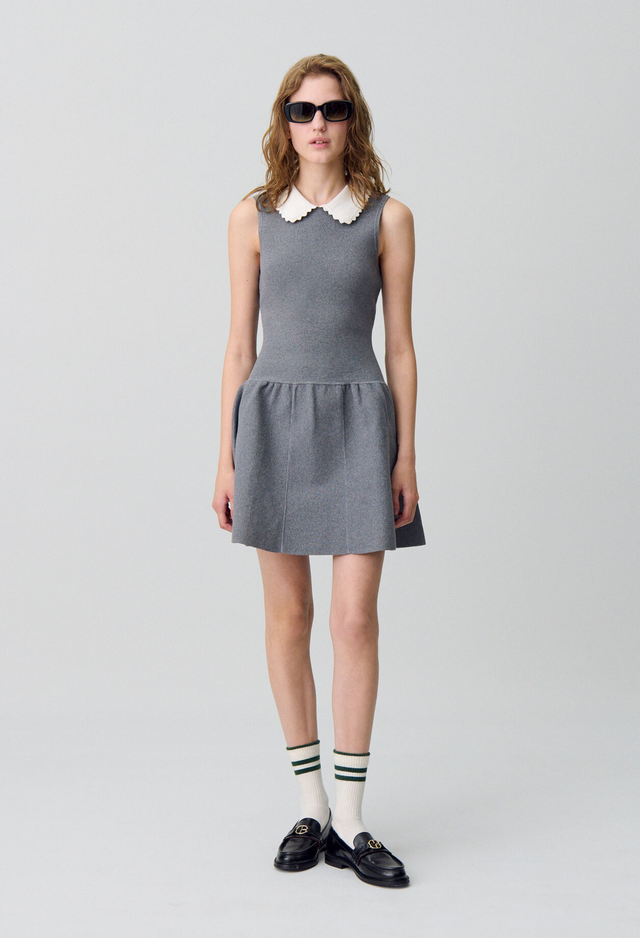 Skater dress