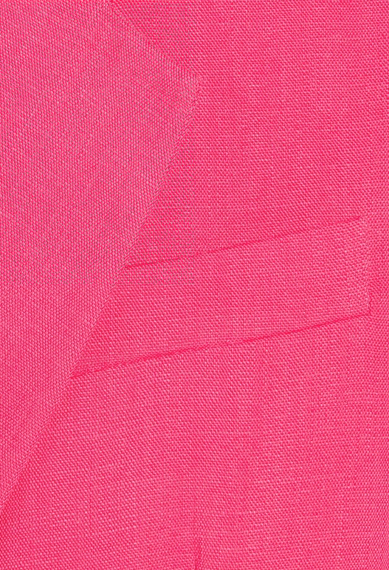Pink suit jacket