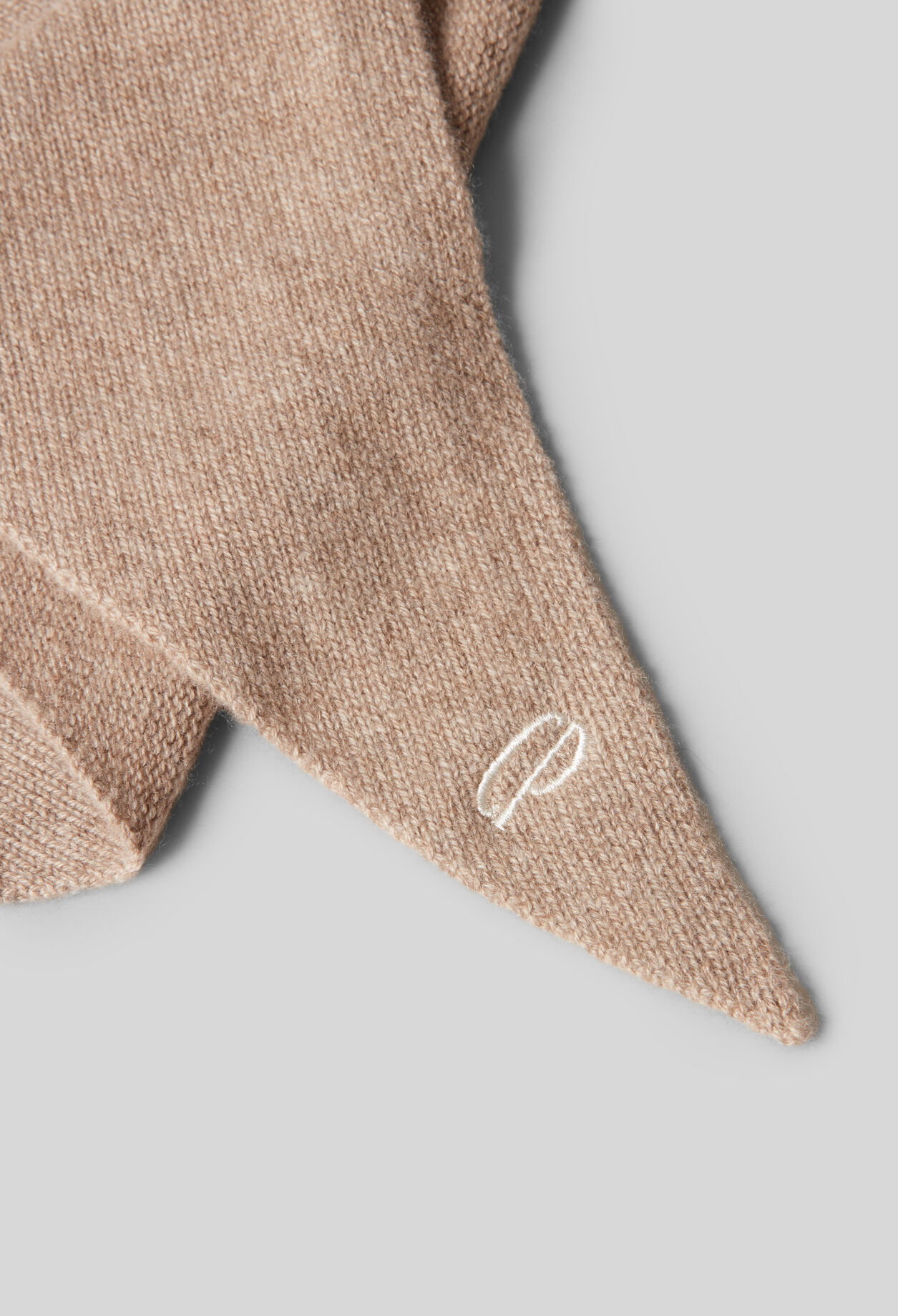 Foulard laine et cachemire