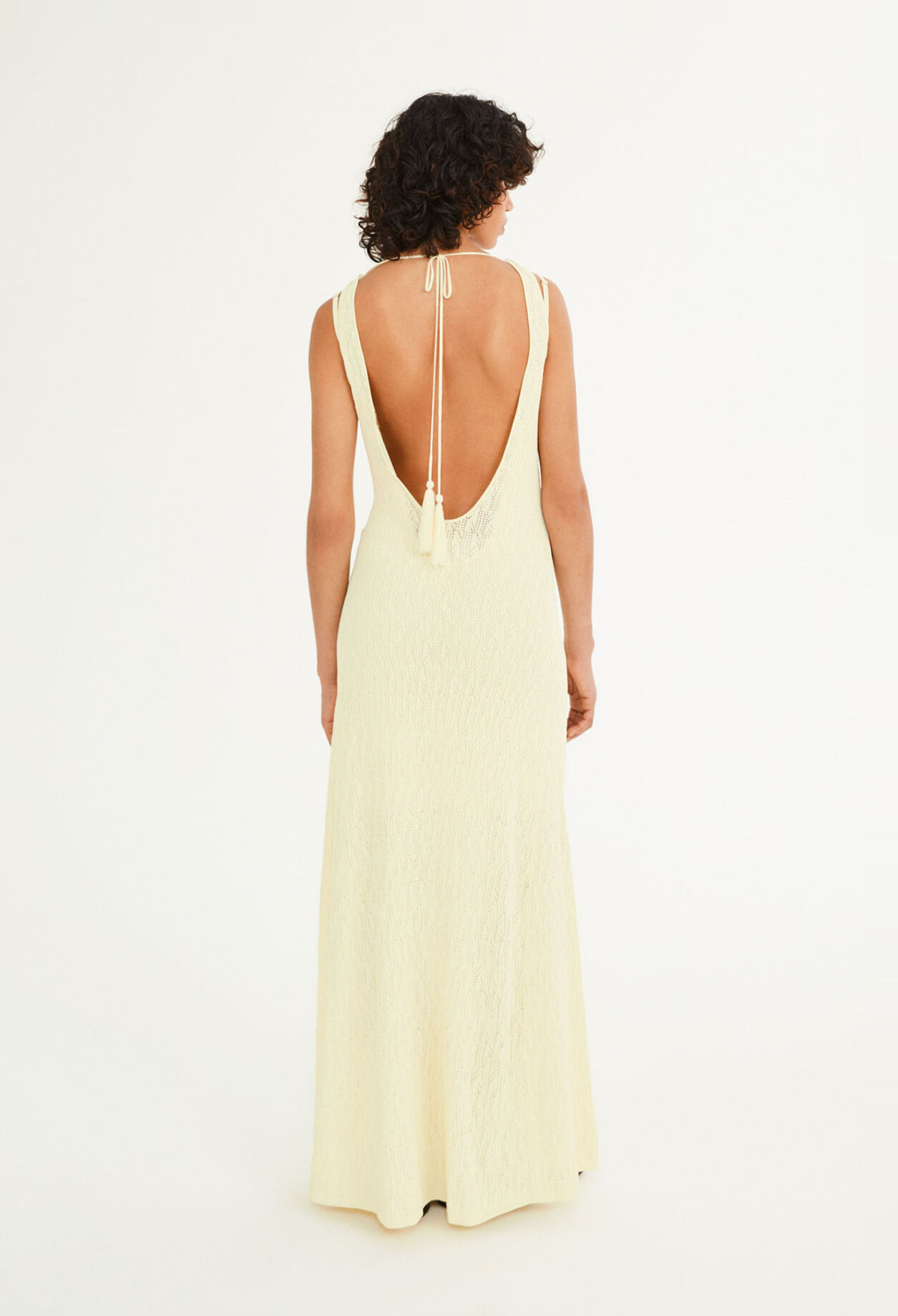 Halter dress