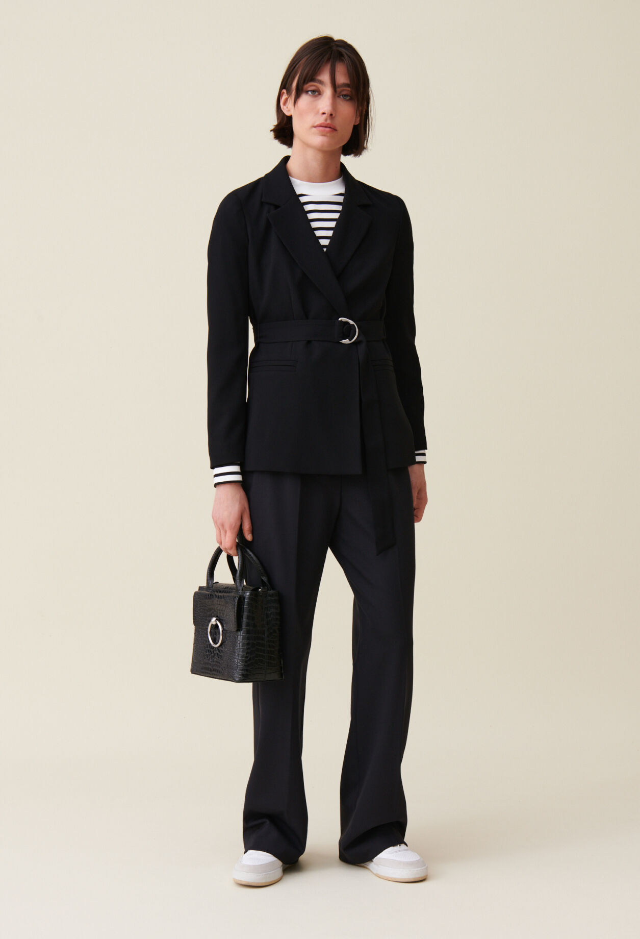 Tailleur pantalon claudie pierlot on sale
