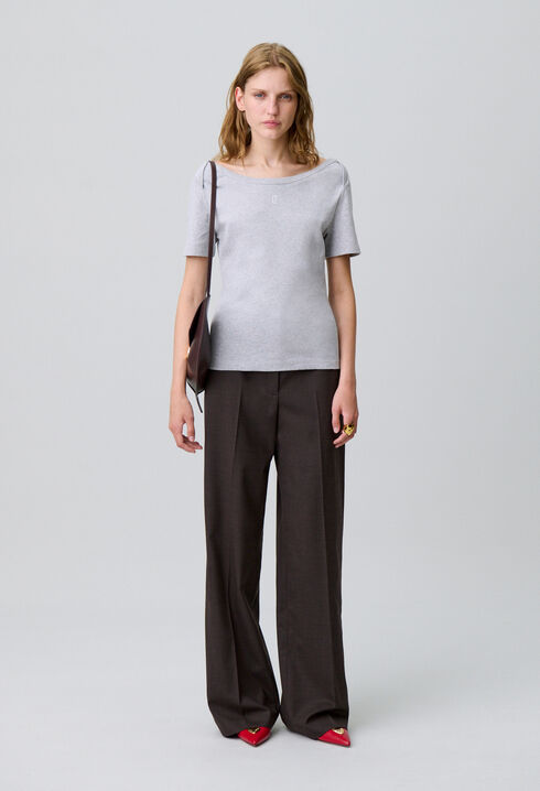 T-shirt coton