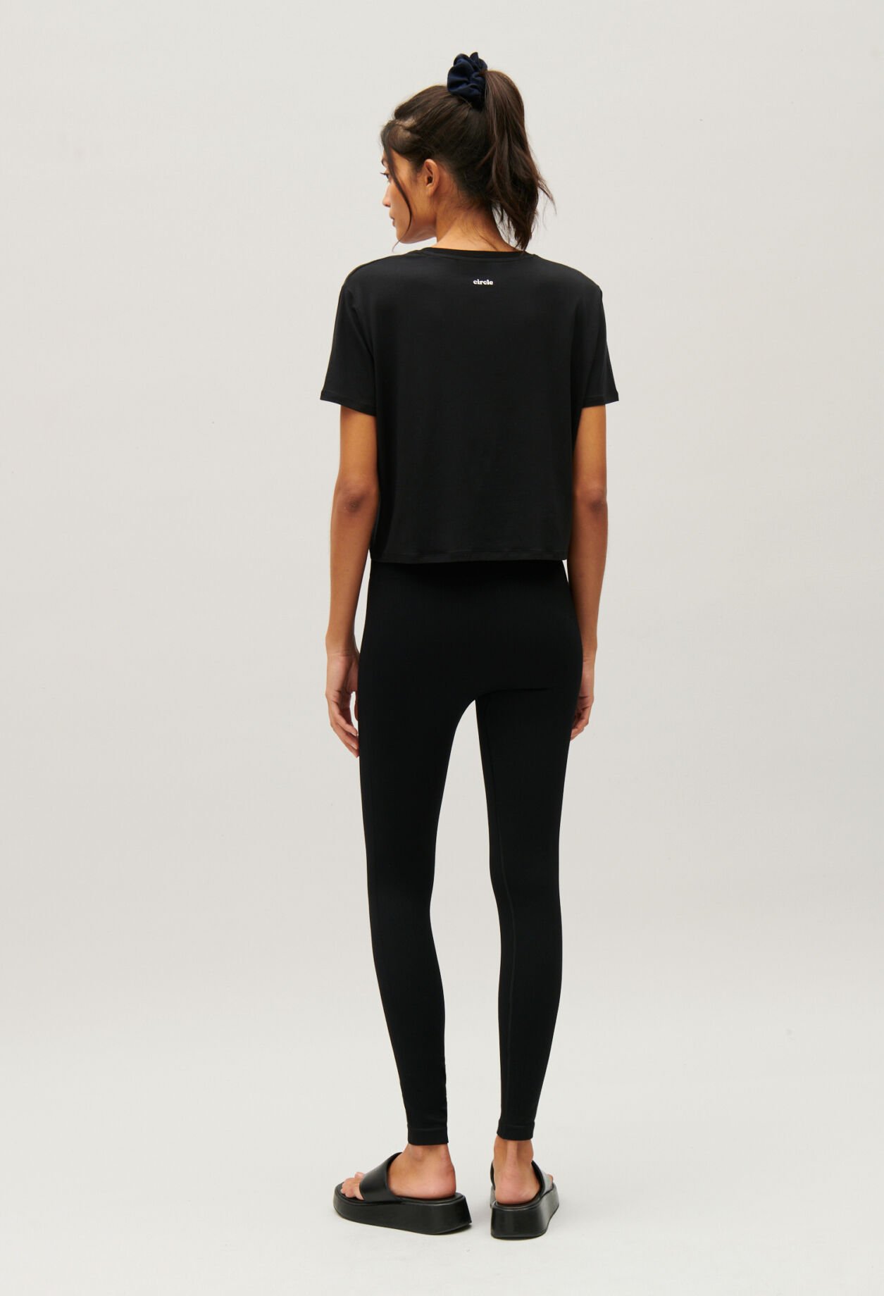 T-shirt court Claudie x Circle