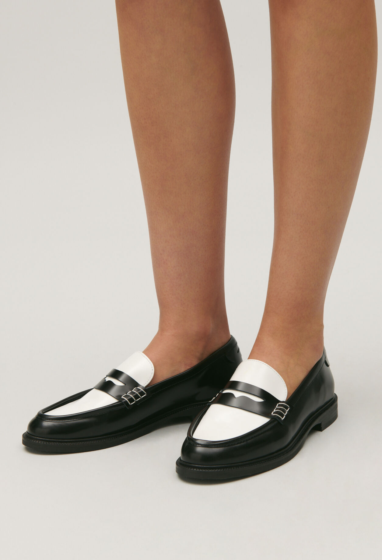 Mocassin claudie pierlot clearance