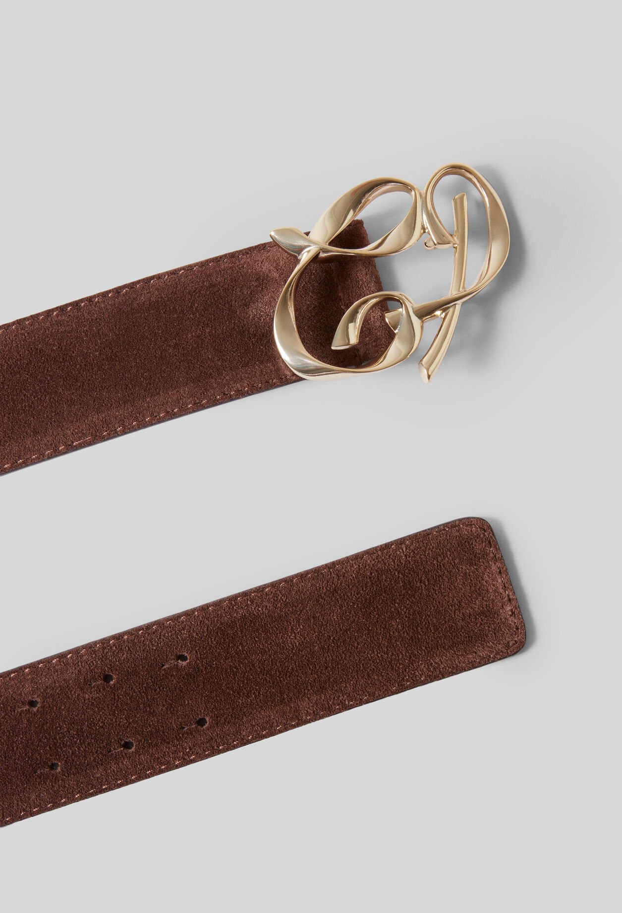 Gold Buckle Belt CP