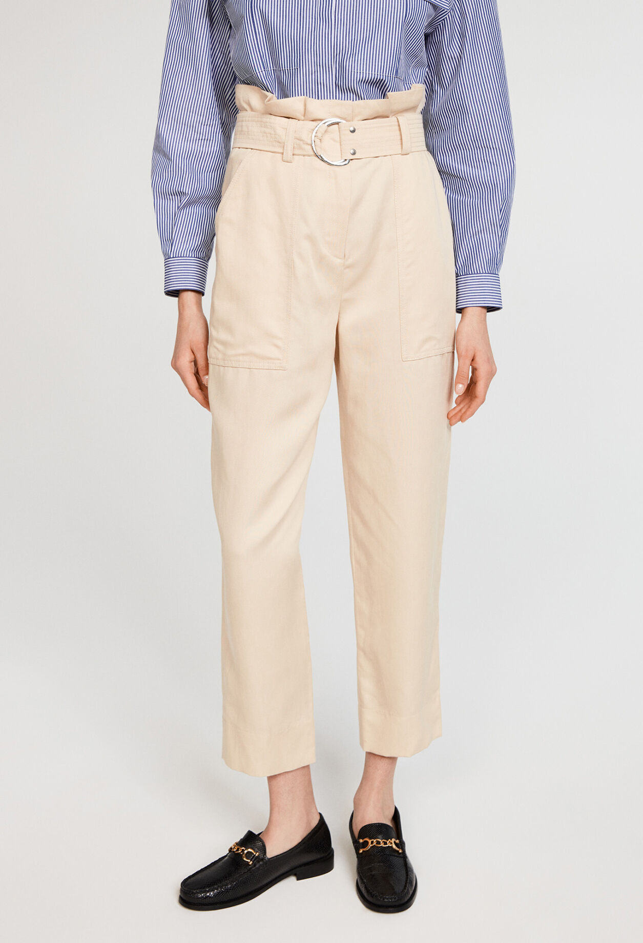 Carrot trousers