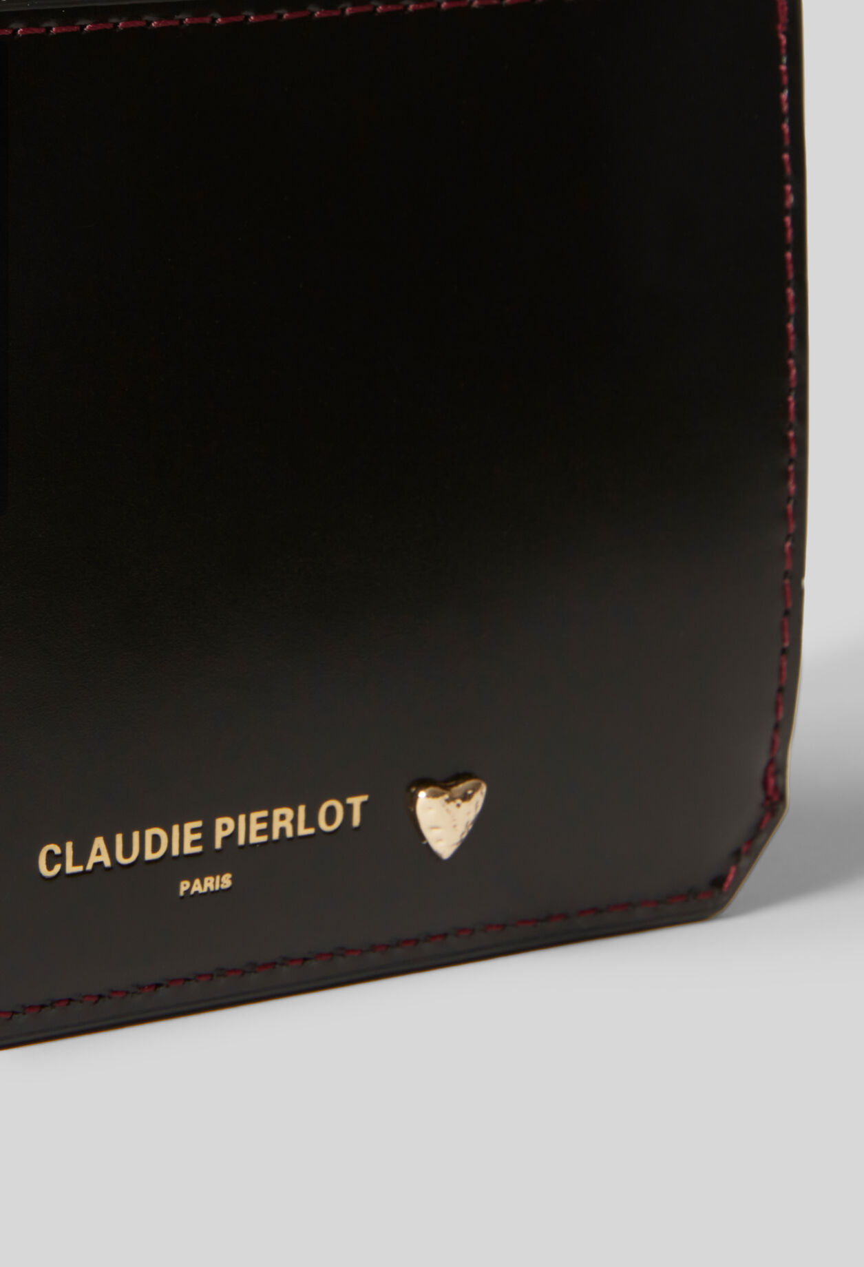 Small leather goods for women | Claudie Pierlot