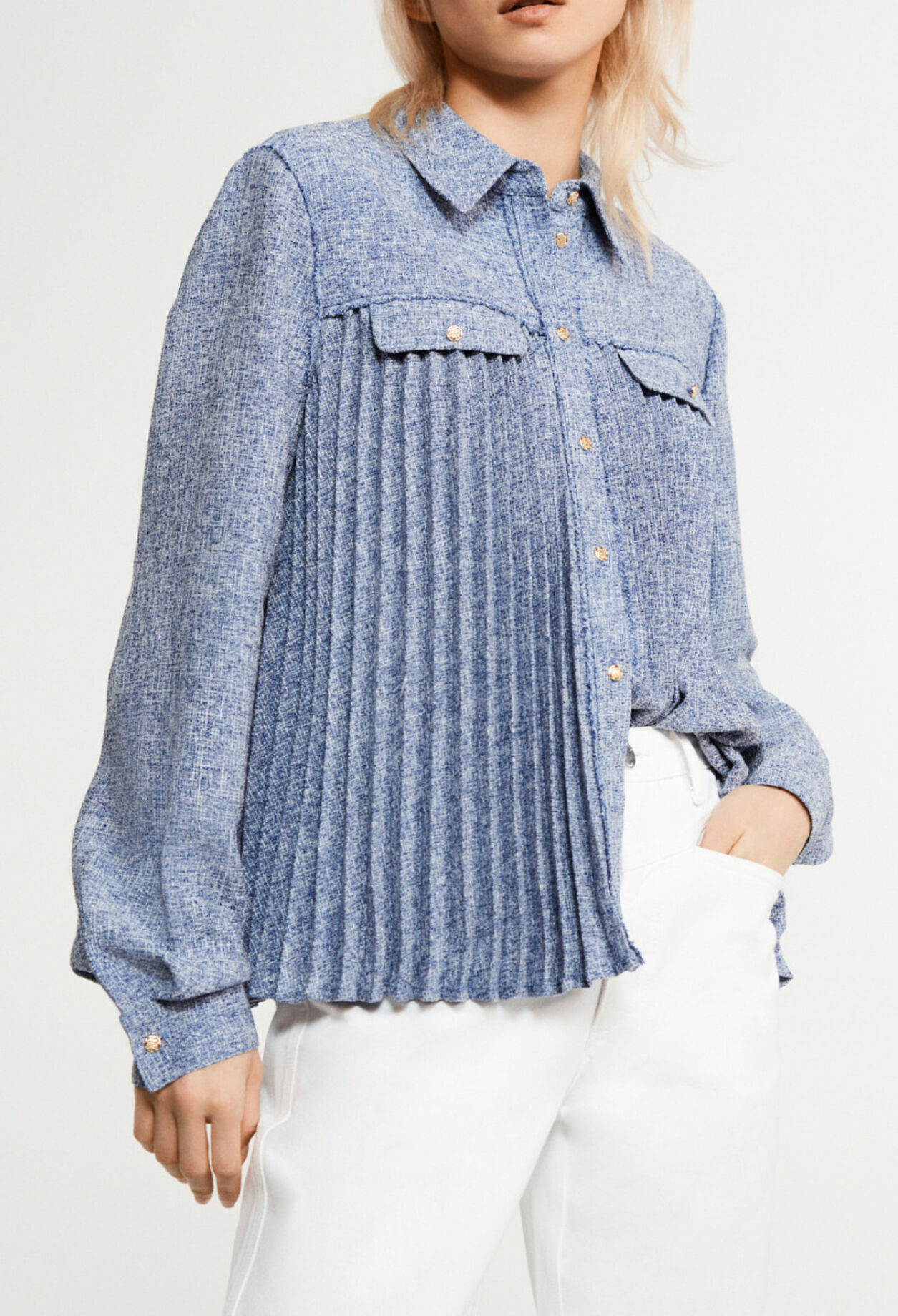 Floaty blouse