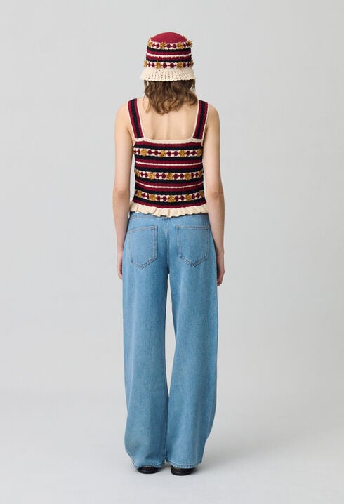 Crochet Top