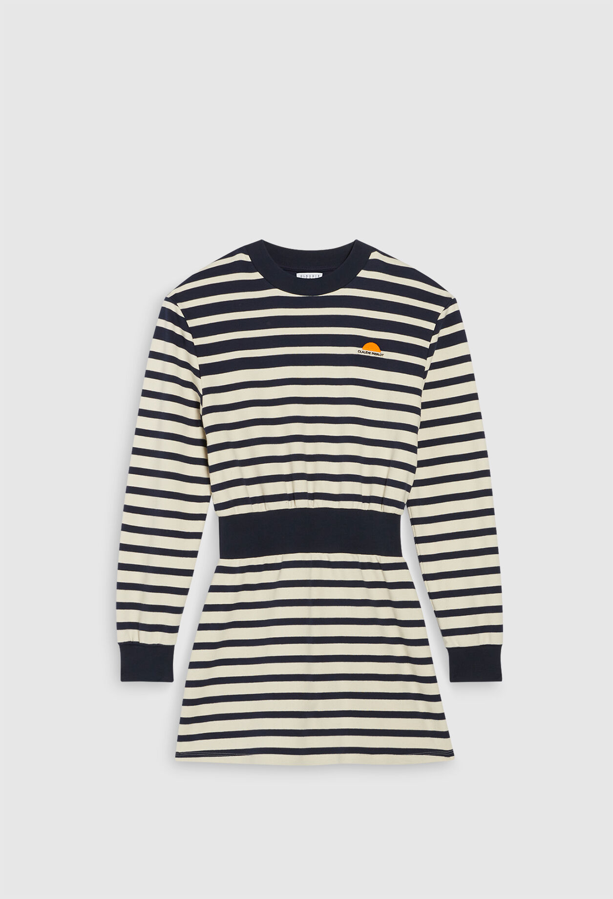 Jersey dress