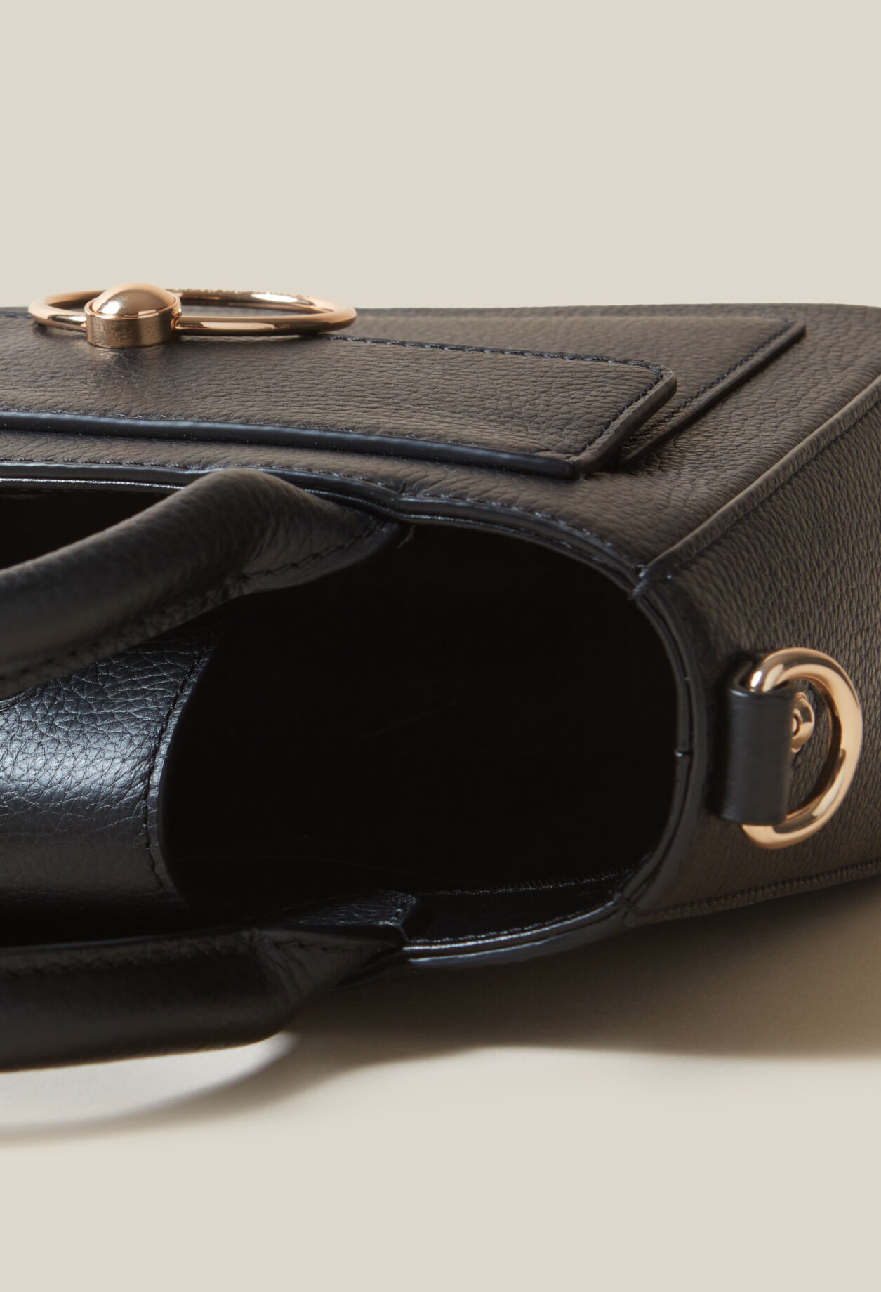 Sac Anouck cuir grainé