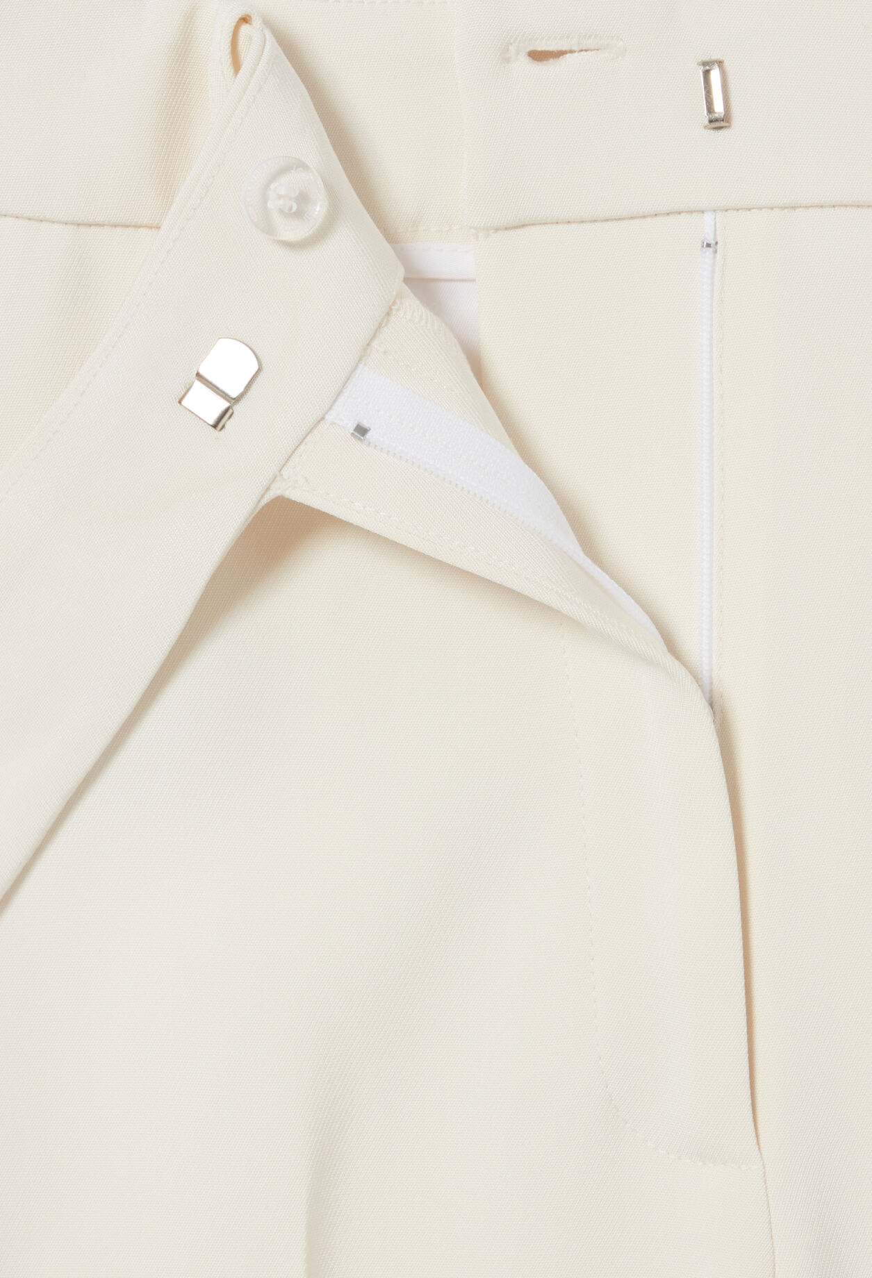 Pantalon droit de tailleur