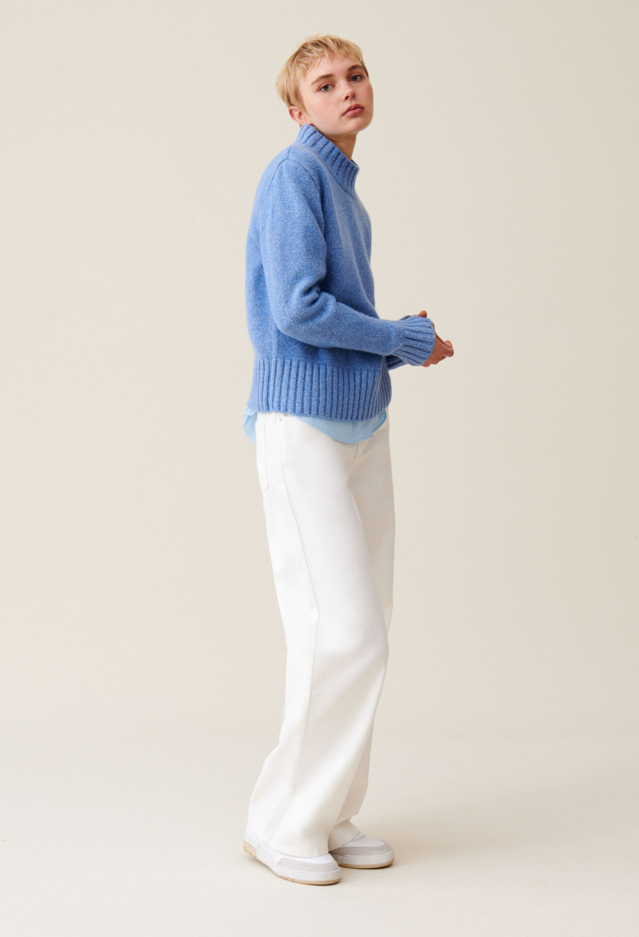 Turtleneck Sweater