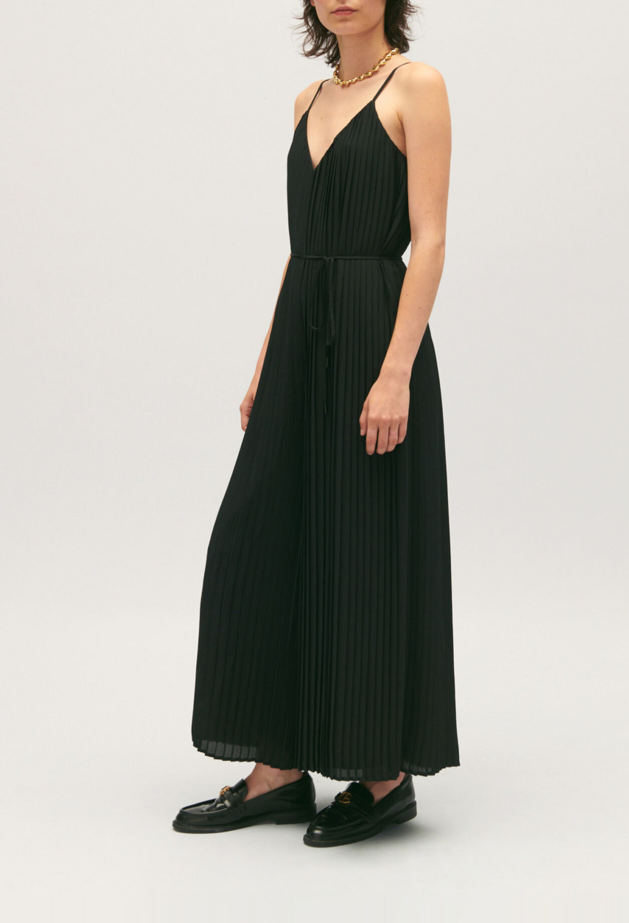 Combinaison pantalon noire
