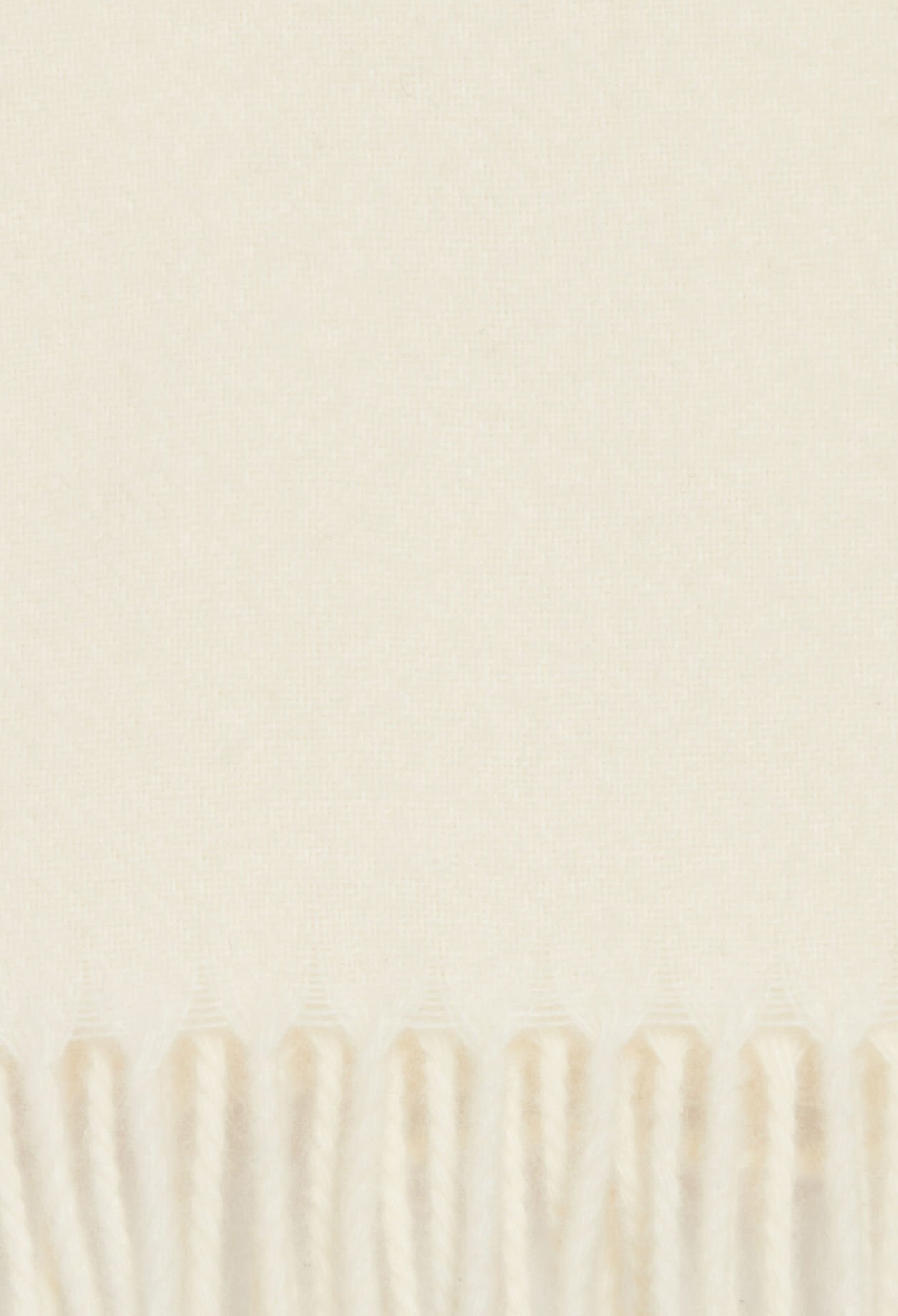 Woollen scarf