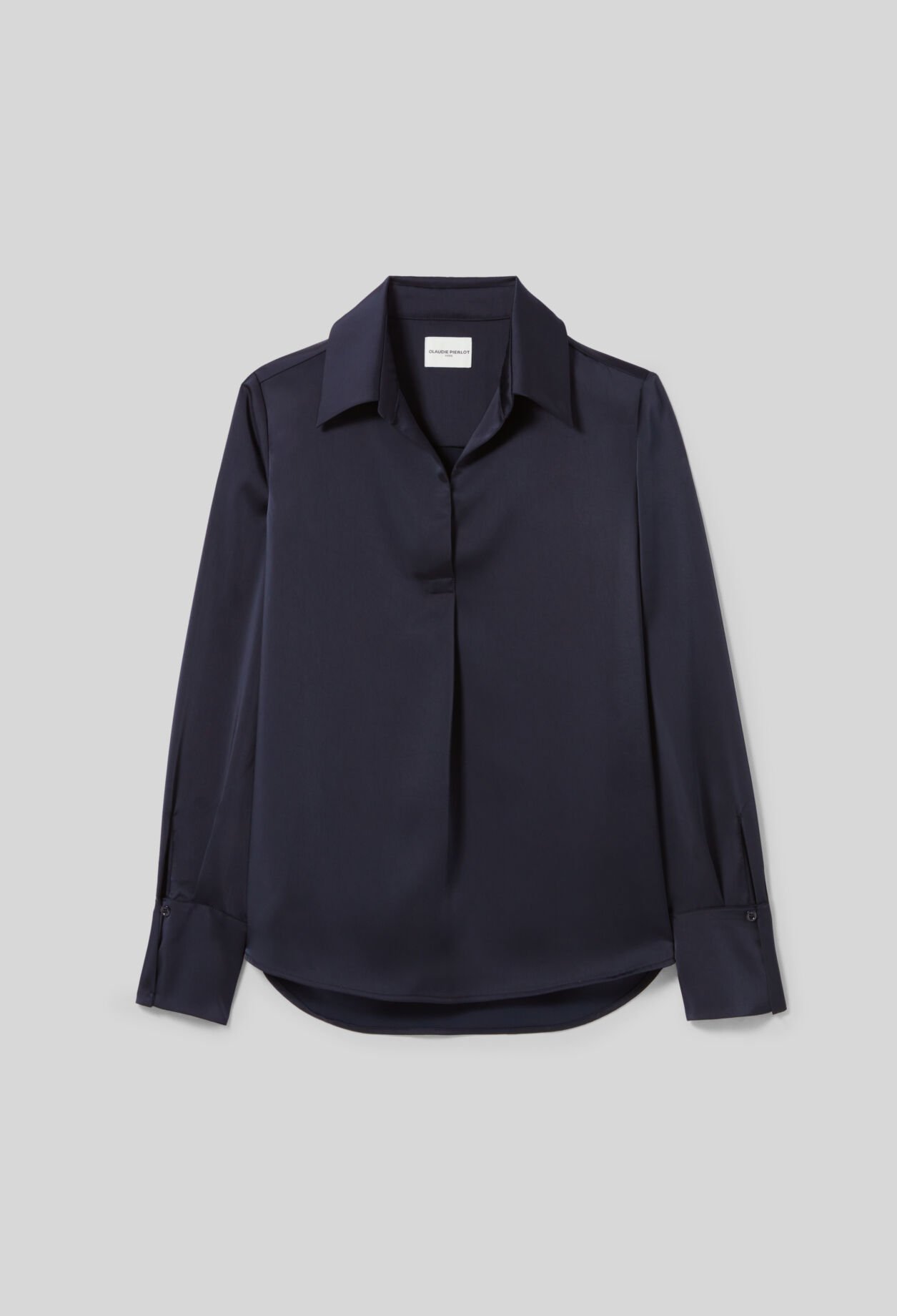 Blouse fluide classique
