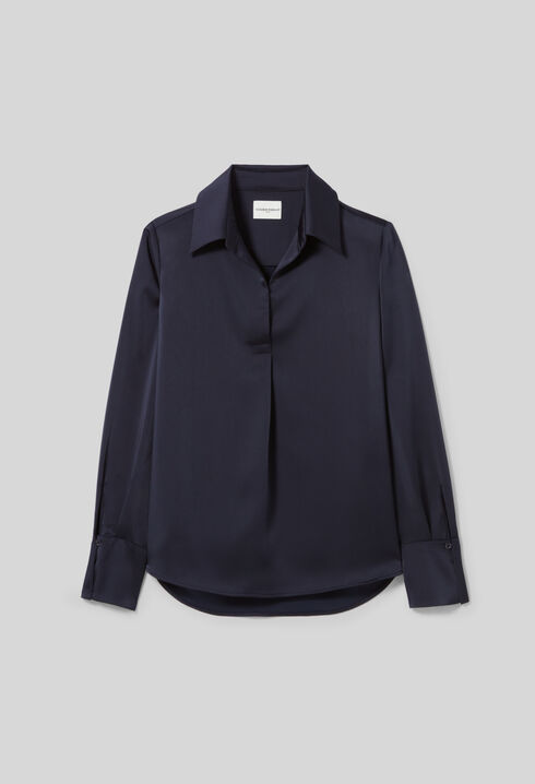 Blouse fluide classique