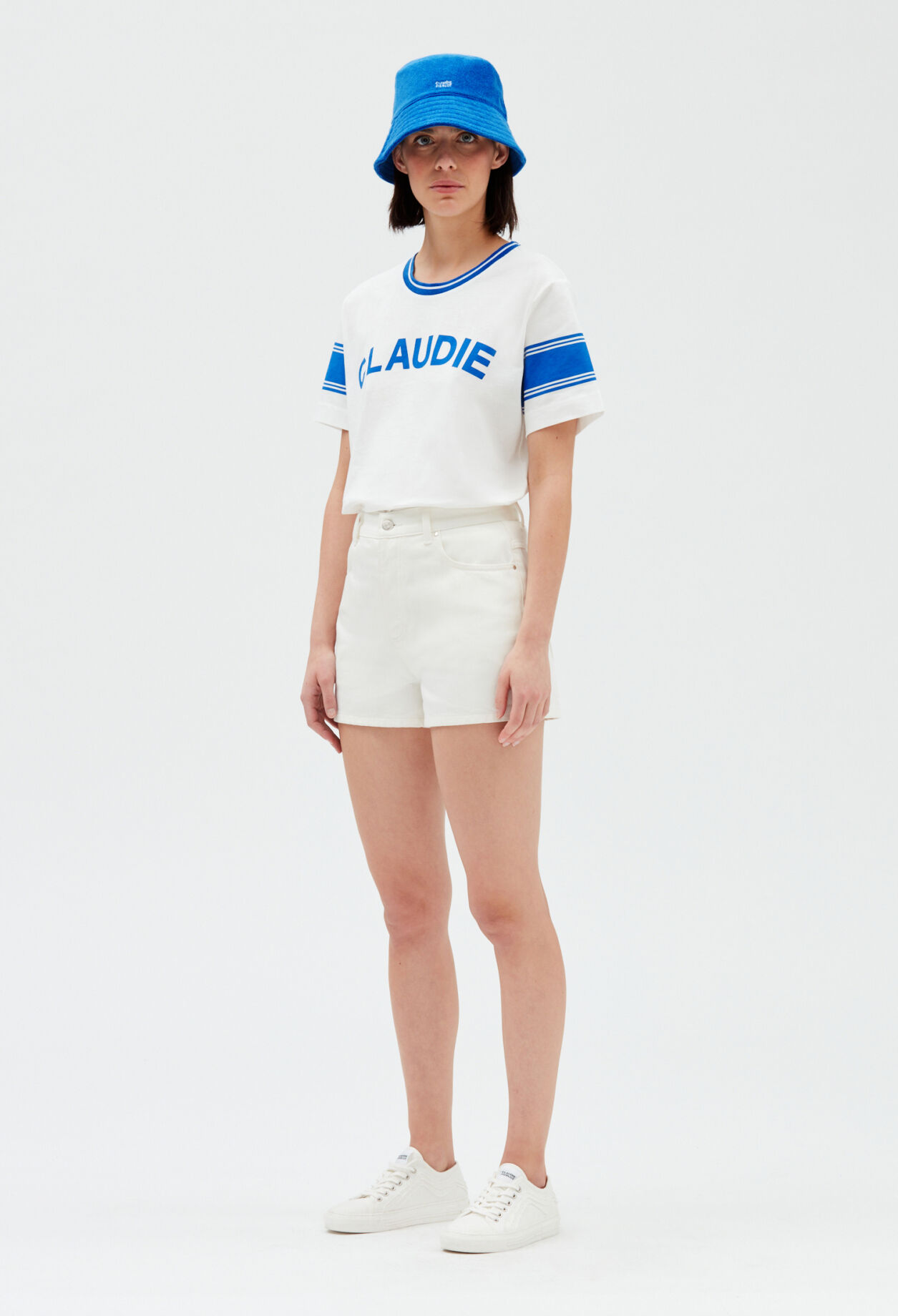 T-shirt blanc