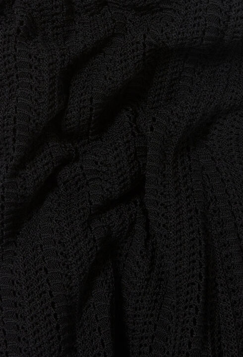 Pantalon fluide crochet