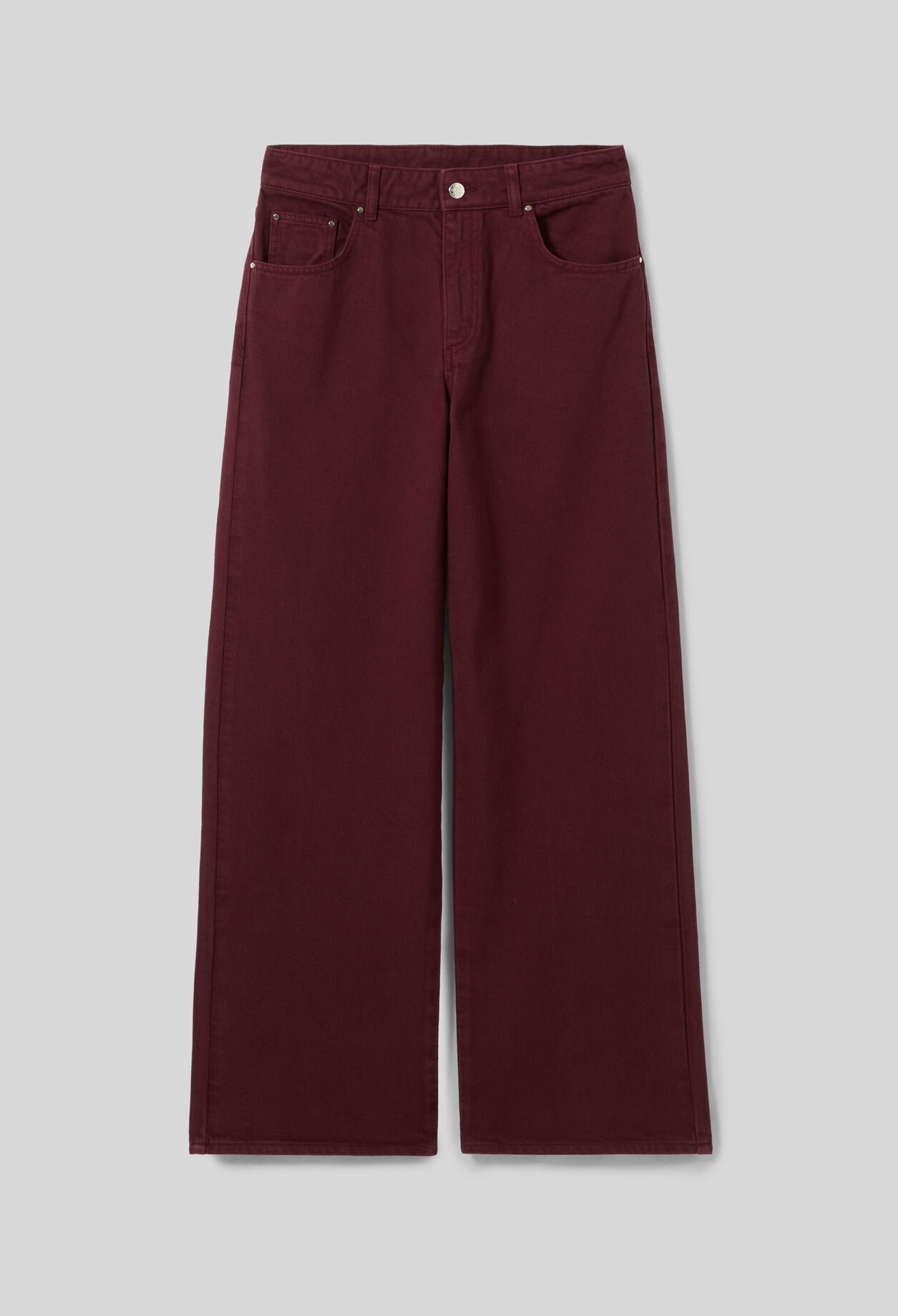 Jean large denim