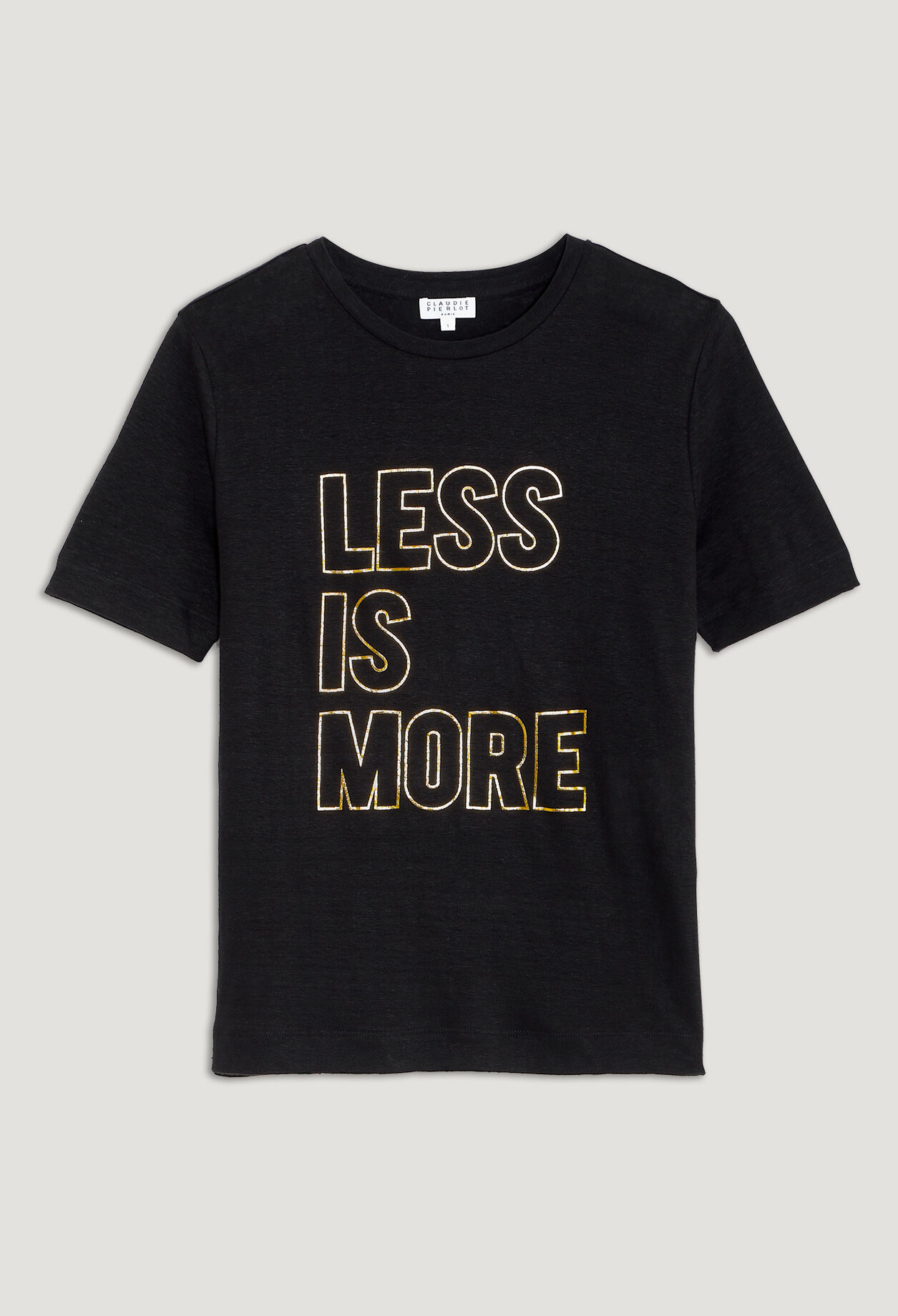 T-shirt sérigraphié