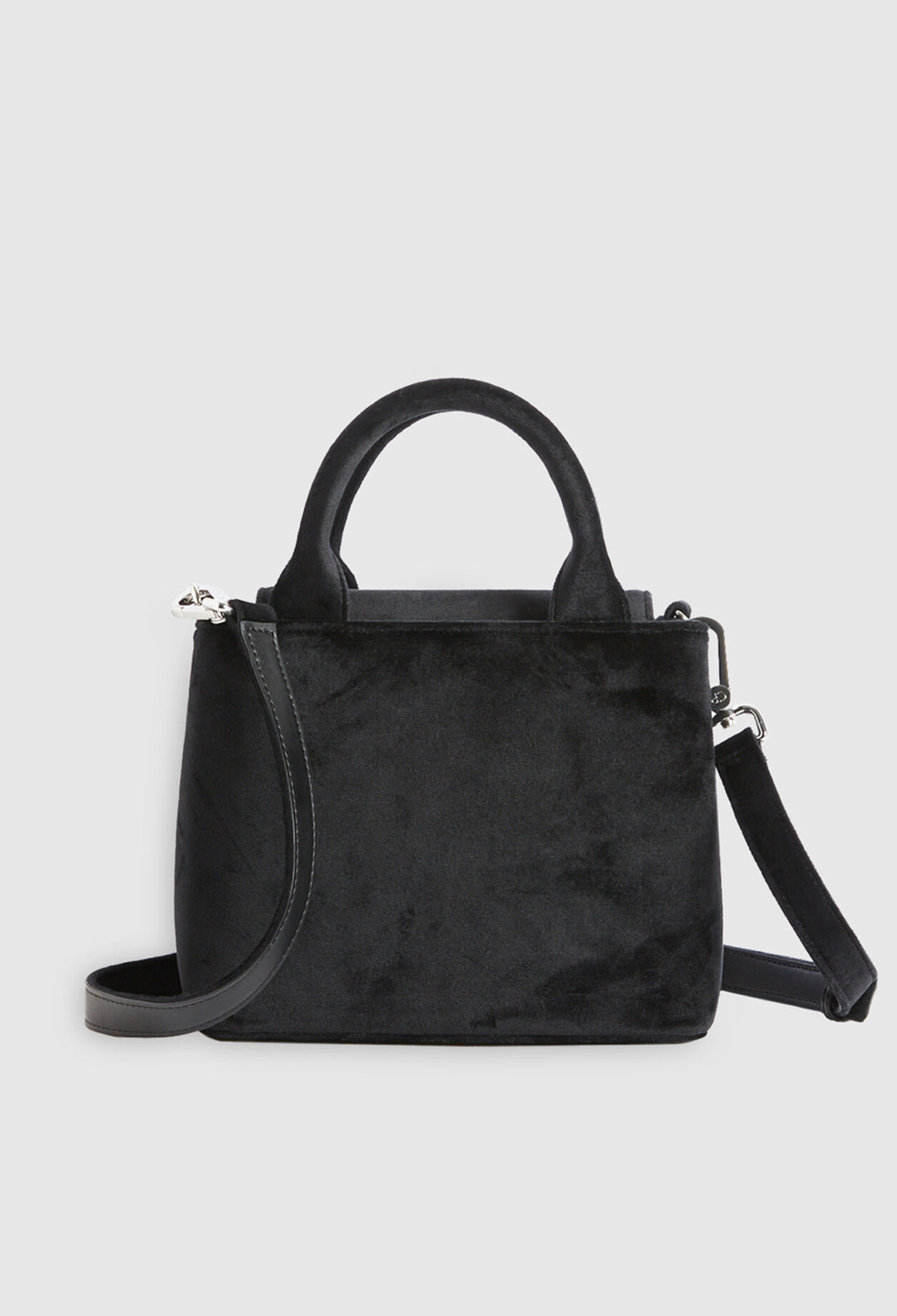 Sac Anouck mini velours