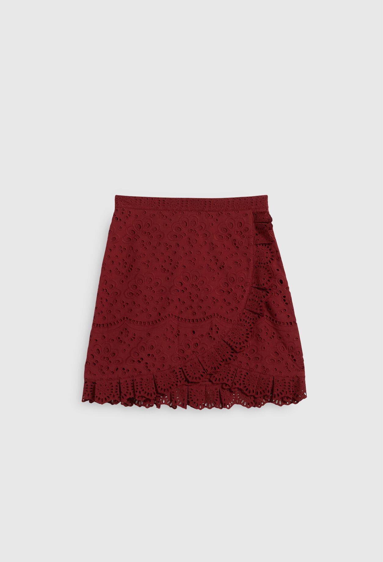 Wrap skirt
