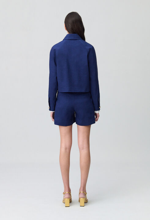Veste courte