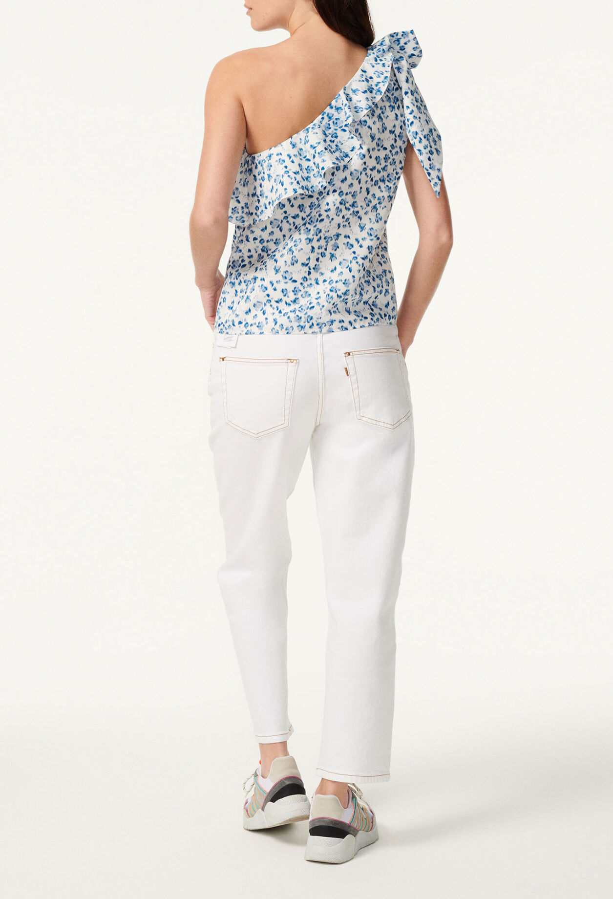 Printed top