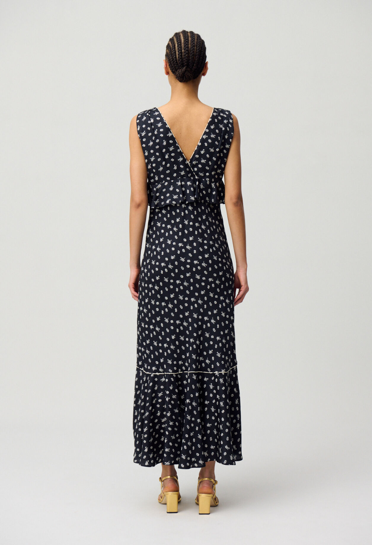 Flowy Maxi Dress