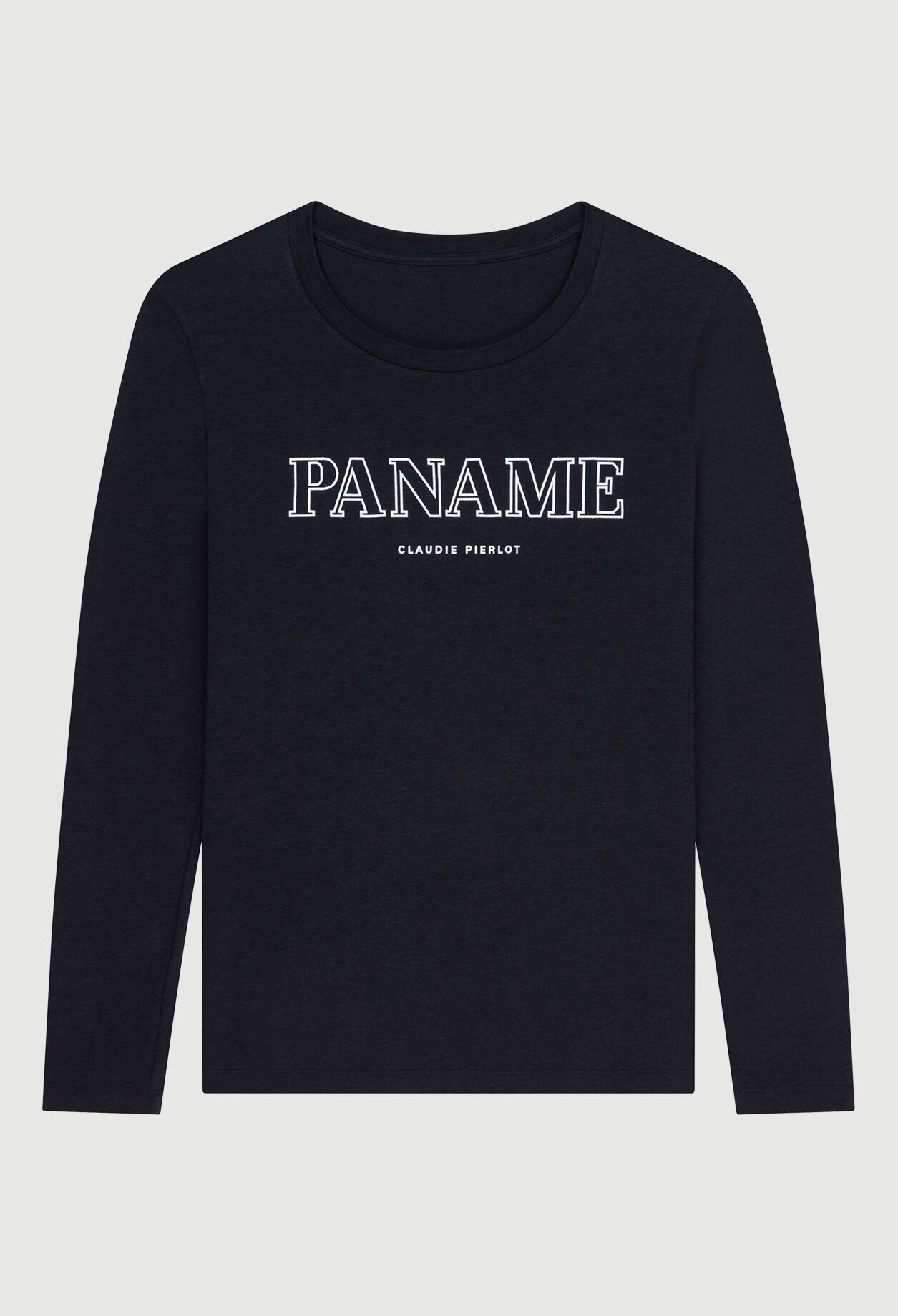 T-shirt à manches longues Paname