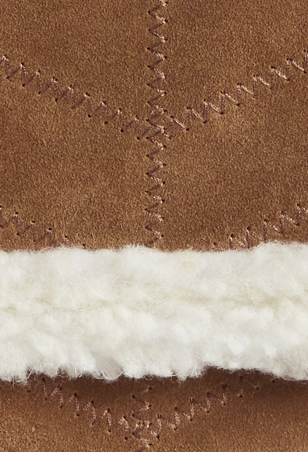 Sac Angelo caramel peau lainée