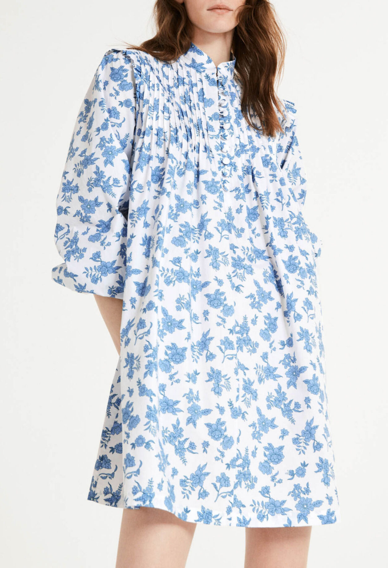 Robe à fleurs