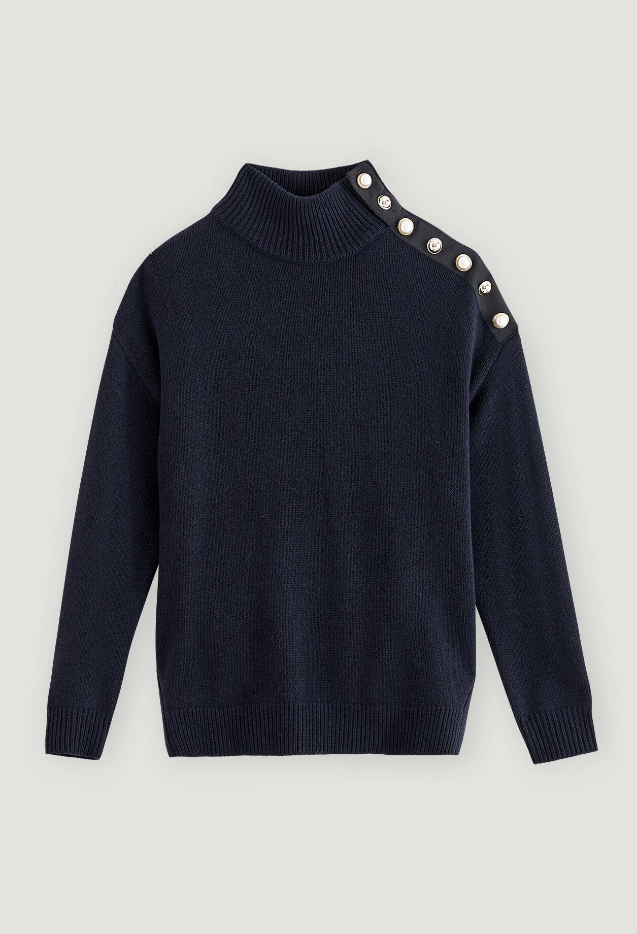 Oversized jumper