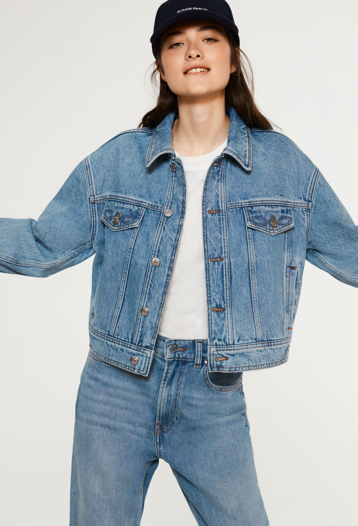 Denim jacket