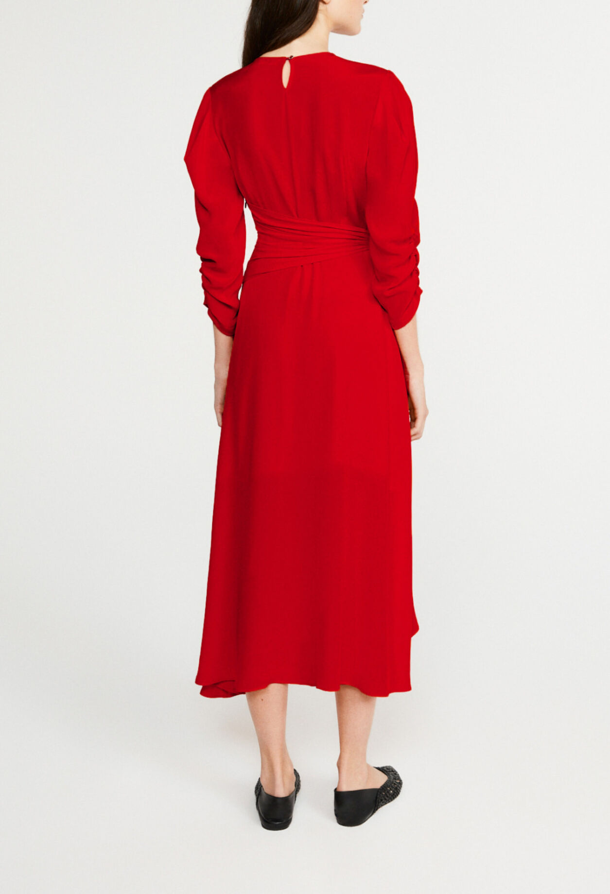 Robe longue