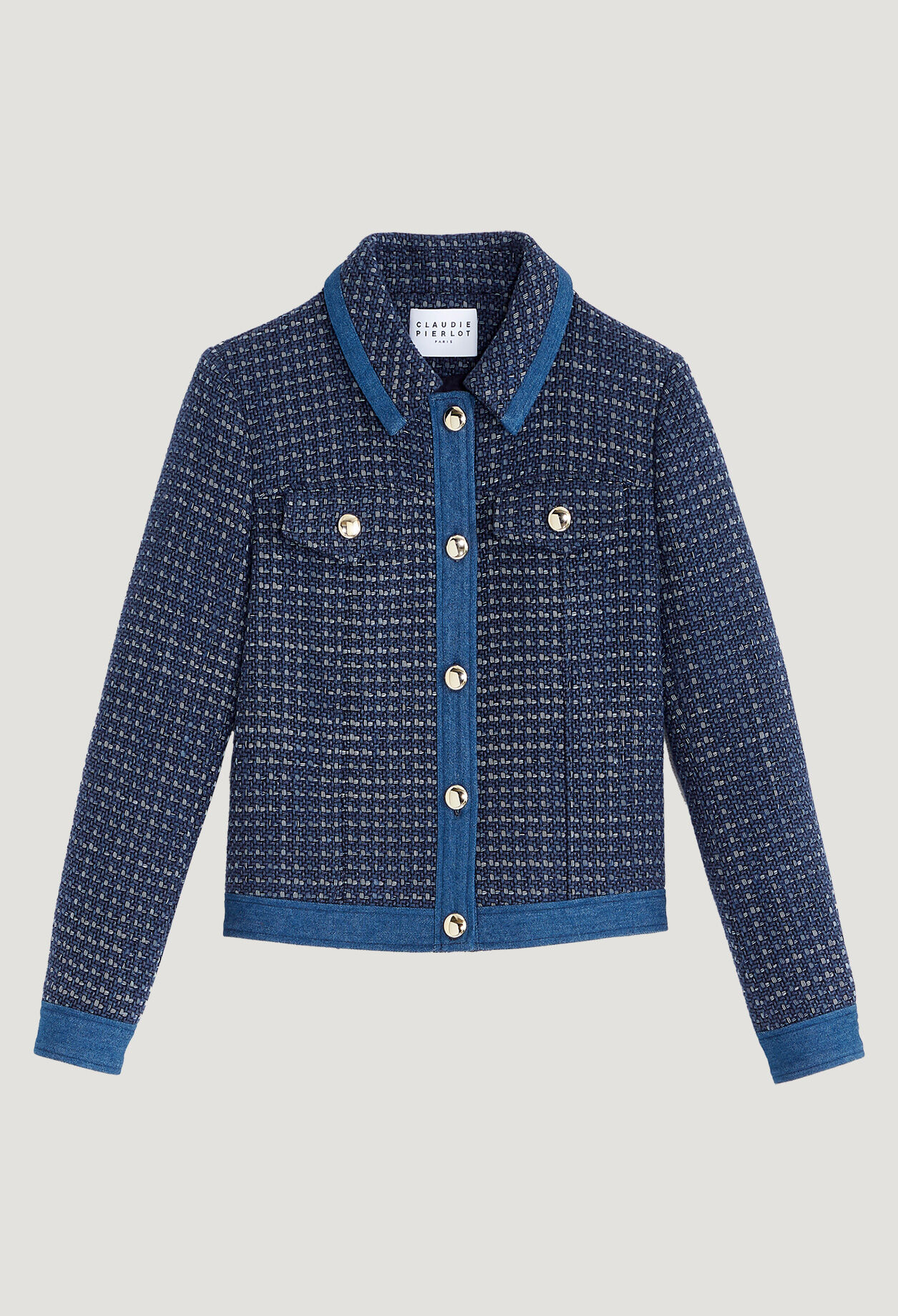 Tweed jacket