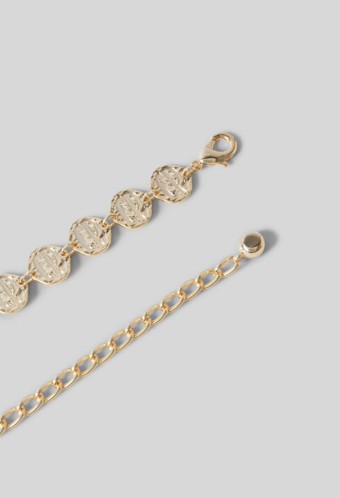 Ceinture chaine médaillons CP