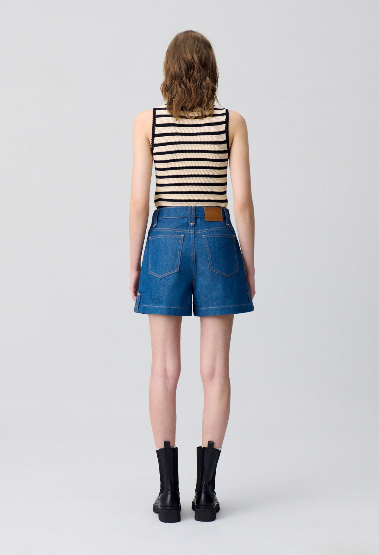 Short jean