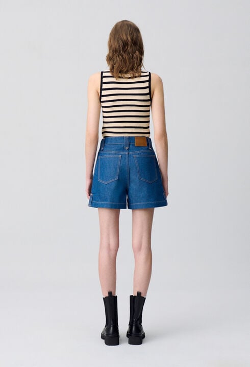 Short jean