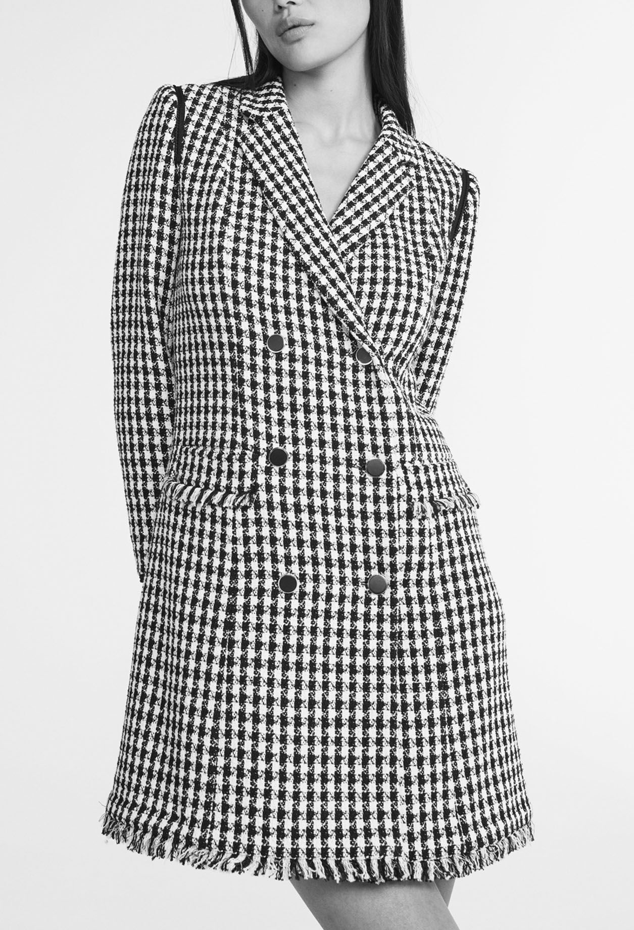 Blazer dress